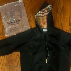 Burberry Jacket 