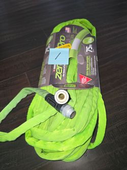 Teknor Apex zero-G Pro Hose - 75ft (3/4")  green color