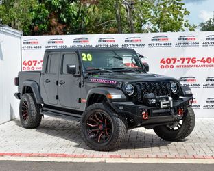 2020 Jeep Gladiator