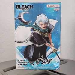 Banpresto Bleach Vibration Stars Toushiro Hitsugaya Statue 