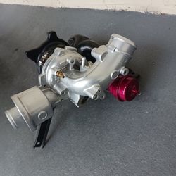 2008 Audi A4 B7 K03 Turbo.