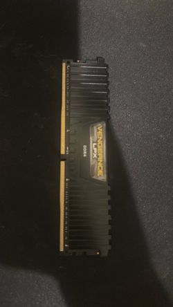 LPX Vengeance DDR4 16gb ram 3200mhz
