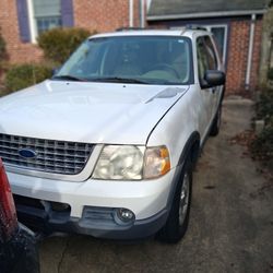 2003 Ford Explorer