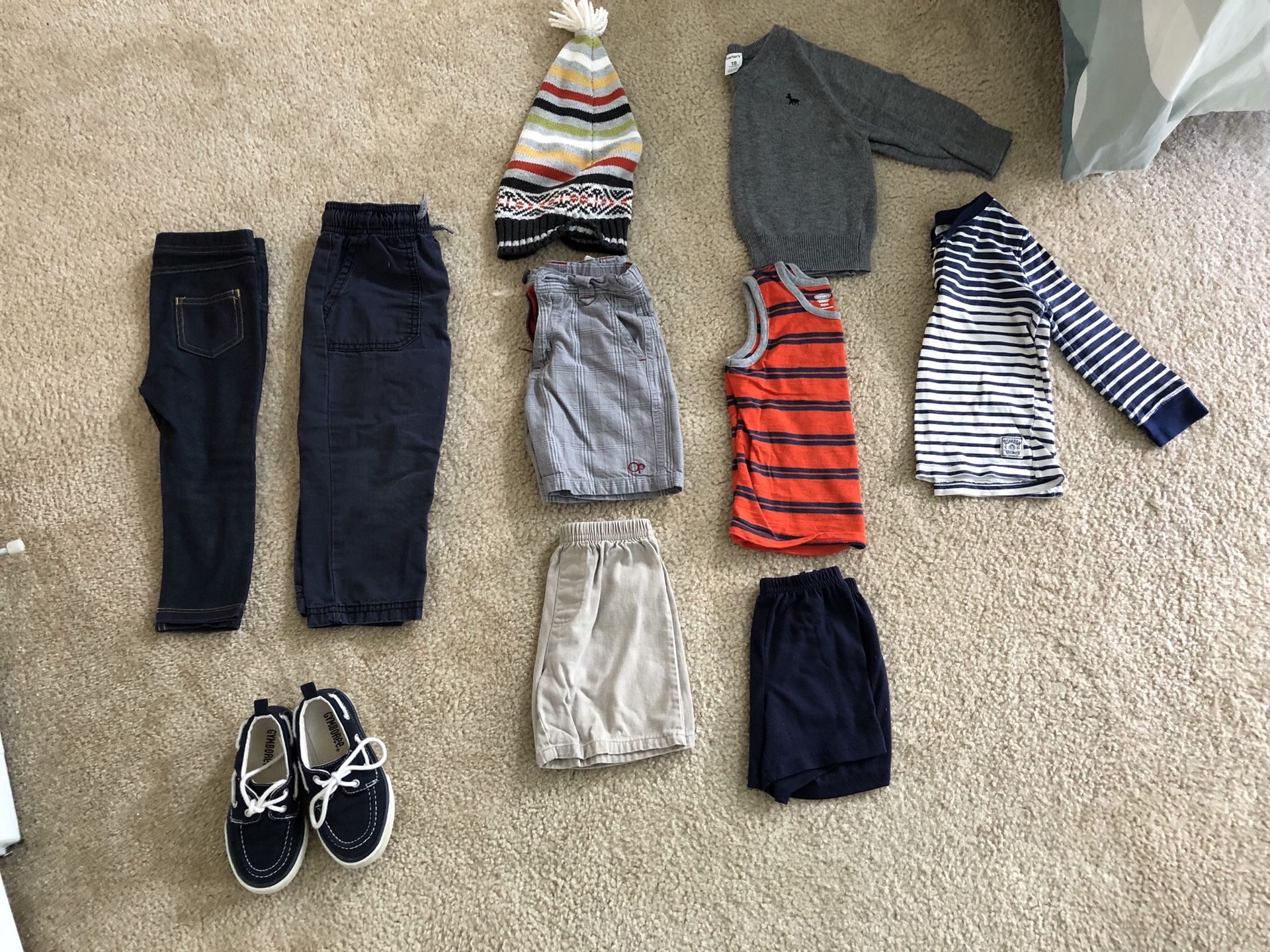 18-24 Month Baby/Toddler Clothes