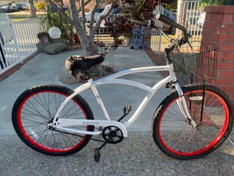 Beach cruiser