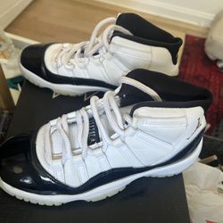 Jordan 11 DMP Gratitude