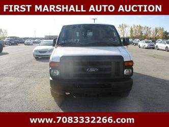 2011 Ford E-250