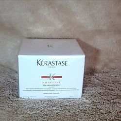 Kérastase Nutritive Ultra-Hydrating Mask for Dry Hair, 200 ml, 6.8 fl oz