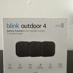 Blink Security Camera “BRAND NEW “