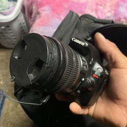 Canon Camera 