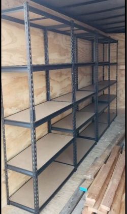 Brand new 2 set shelves
