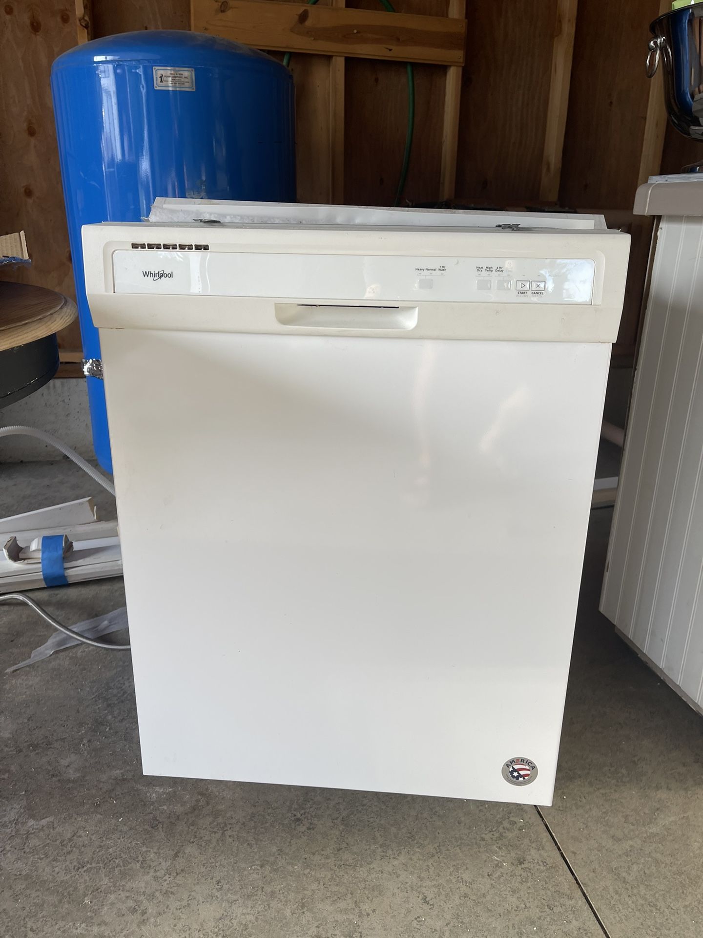 Whirlpool Dishwasher