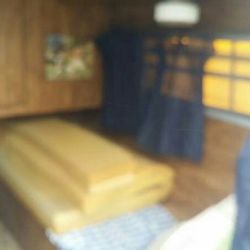 Skyline camping trailer 1980