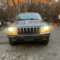 2000 JEEP CHEROKEE 4x4 V8