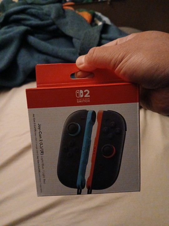 Nintendo Switch 2 Joycons