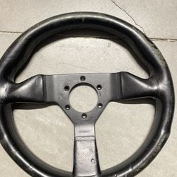 Momo Steering Wheel