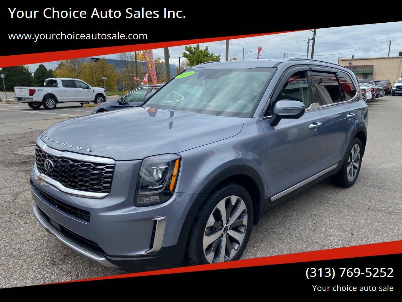 2020 Kia Telluride