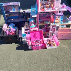 Barbie Stuff