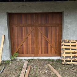 Garage Doors New All Sizes 
