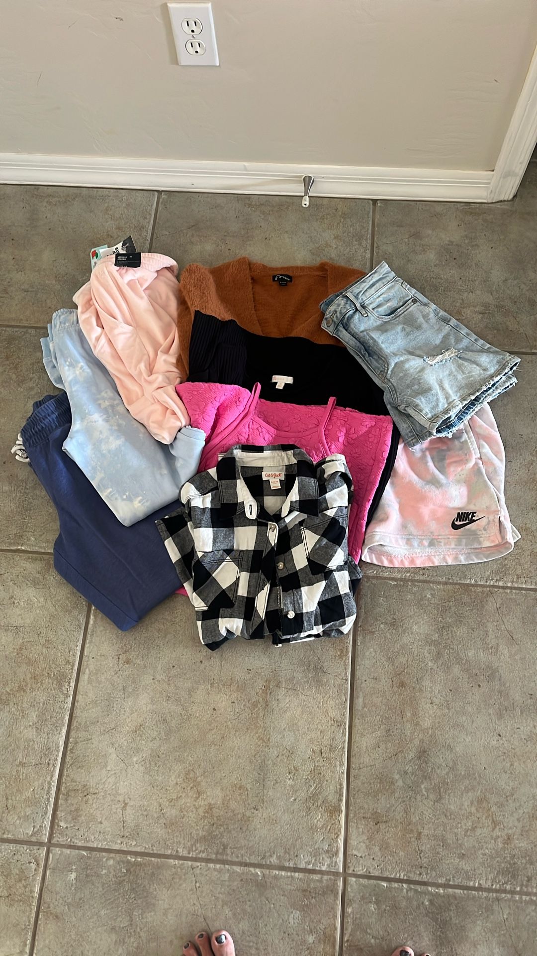 Girls Size XL Clothing Lot
