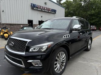 2015 INFINITI QX80