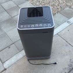 NuWave Air purifier