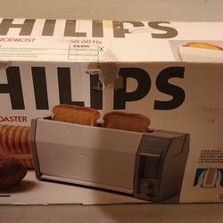 Super Slice Toaster by Philips