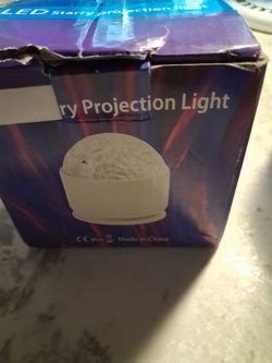 Projector light