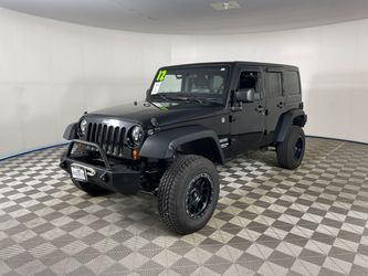 2012 Jeep Wrangler Unlimited