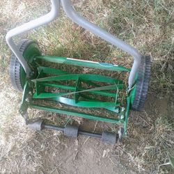 Push mower 