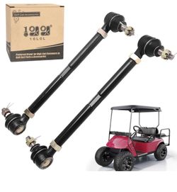 10L0L Golf Cart Steering Tie Rod Assembly For EZGO TXT