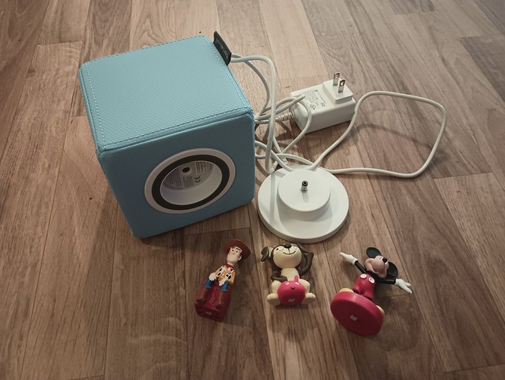 Tonies Screen Free Audio System.