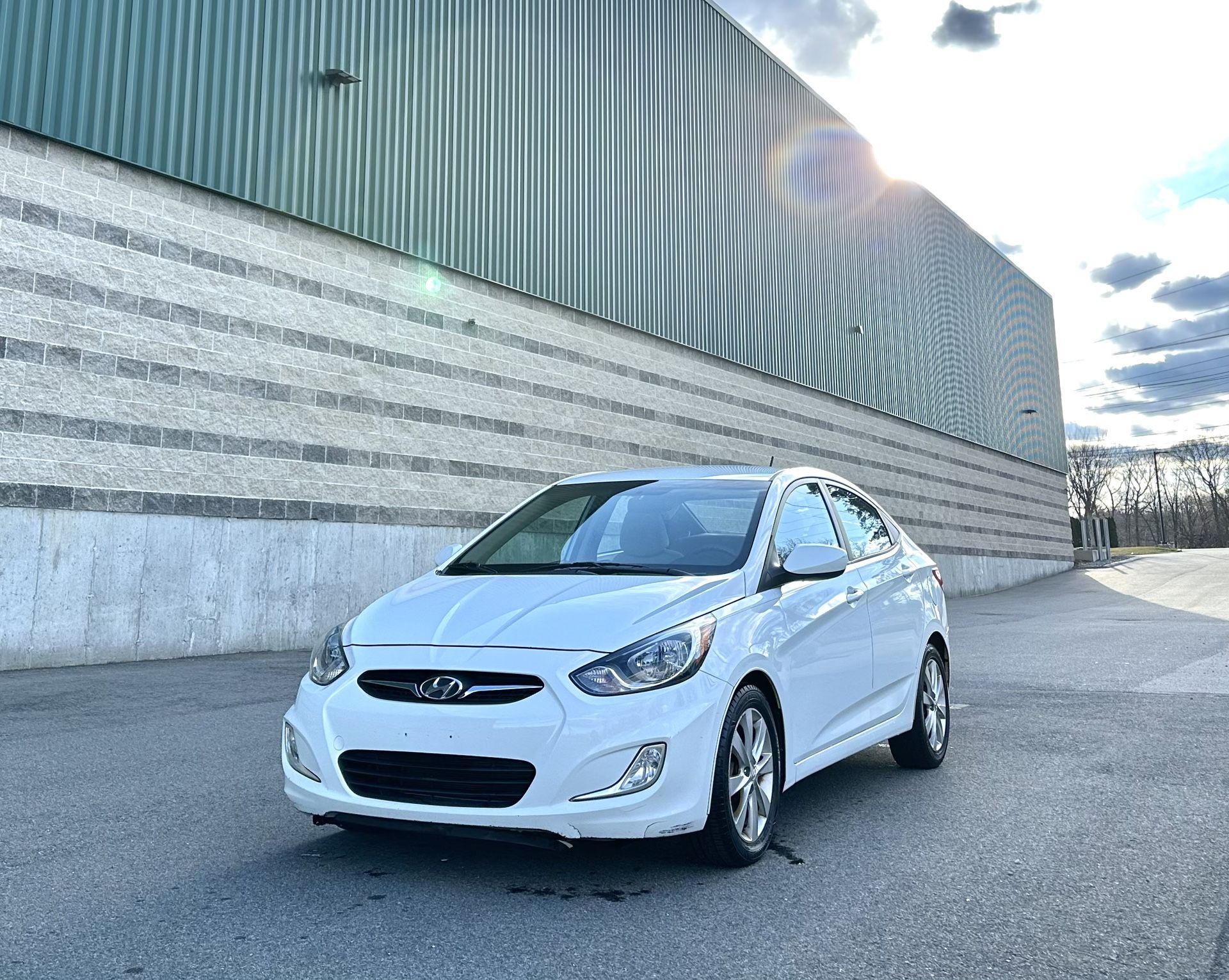 2012 Hyundai Accent