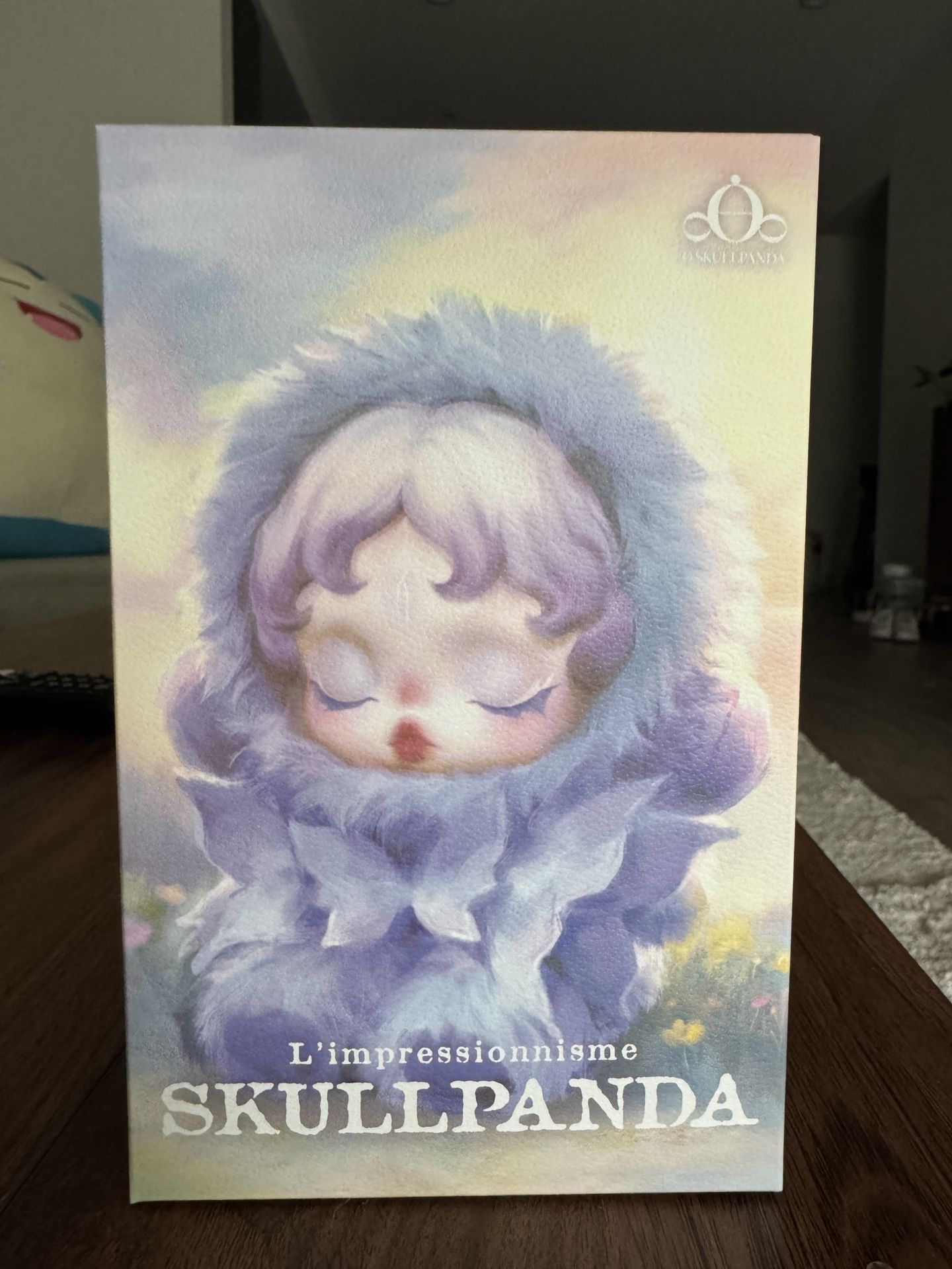 SKULLPANDA L’impressionnisme- Unopened