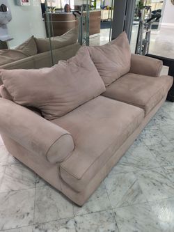 Beige  Sofa