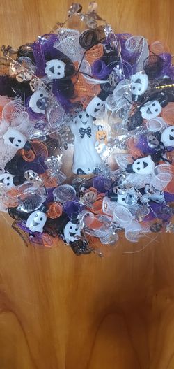 halloween wreaths