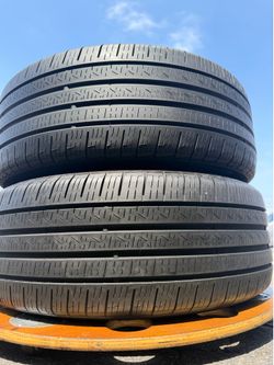 225/50/17 Pirelli CINTURATO P7 A/S RFT  225/50/17 Used Tires 225 50 17