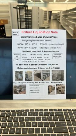 True Drink Cooler Dual Slide Door