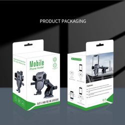 Universal Car Truck Mount Phone Holder Stand Dashboard Windshield For Cell Phone