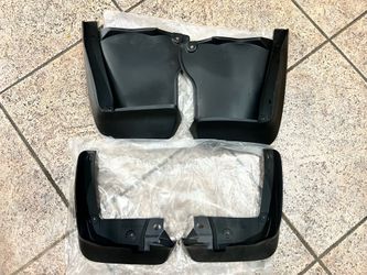 Honda Accord OEM Genuine mud flaps NEW