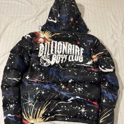 Billionaire Boys Club Puffer
