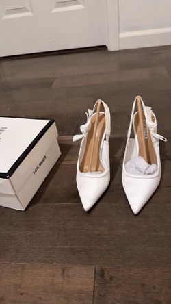 Steve Madden Sling back Heel