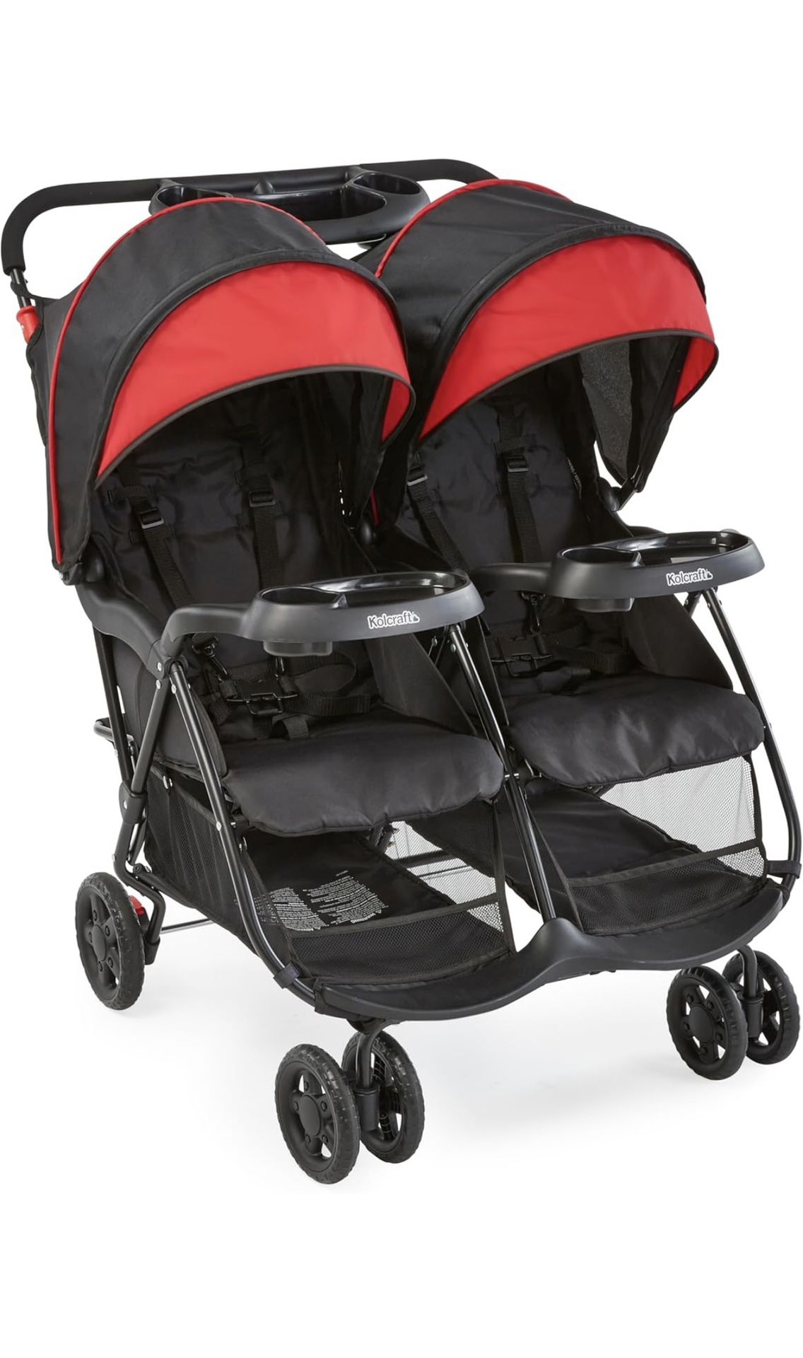 Twin Stroller