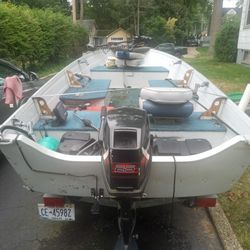 1994 Sylvan 14