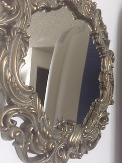 "Home Interior" Brand Elegant Mirror