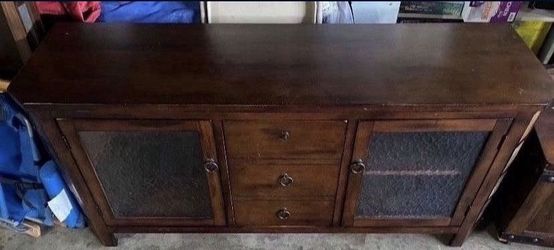 TV Center Stand Table 