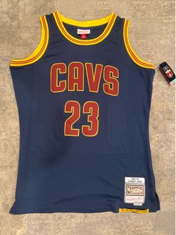 LeBron James Jersey
