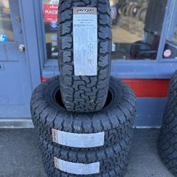 AMP A/T PRO 265/70/17LT ON SALE!!!!