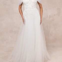 Wedding dress