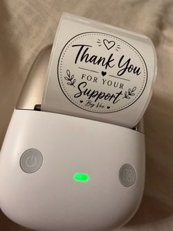Nimbot Label Maker
